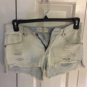 Bullhead Denim Shorts